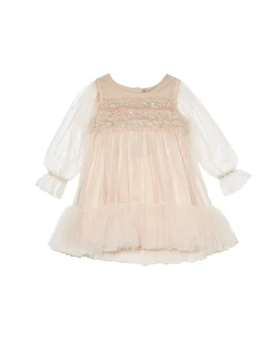 bebe_neva_tulle_dress_0.webp Bebe Neva Tulle Dress<Tutu du Monde Clearance