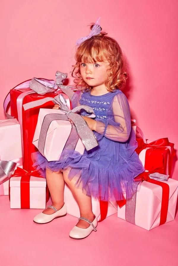 Bebe Neva Tulle Dress<Tutu du Monde Store