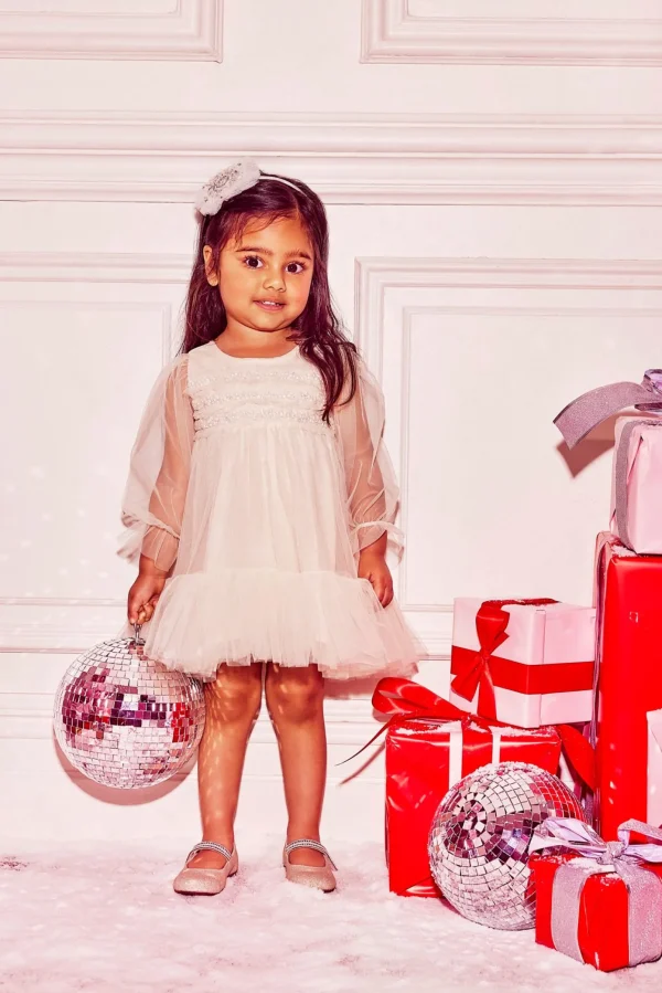 Bebe Neva Tulle Dress<Tutu du Monde Clearance