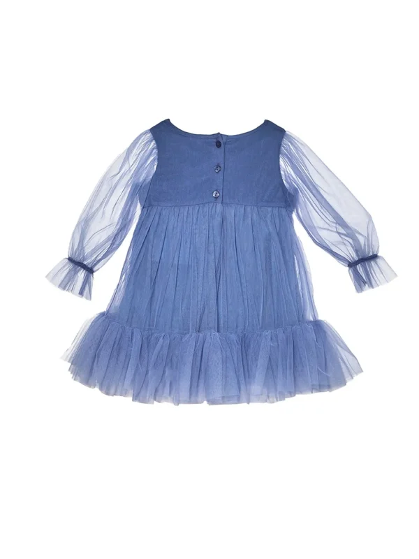 Bebe Neva Tulle Dress<Tutu du Monde Store