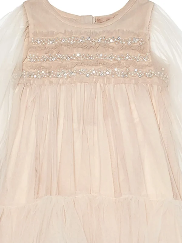 Bebe Neva Tulle Dress<Tutu du Monde Clearance