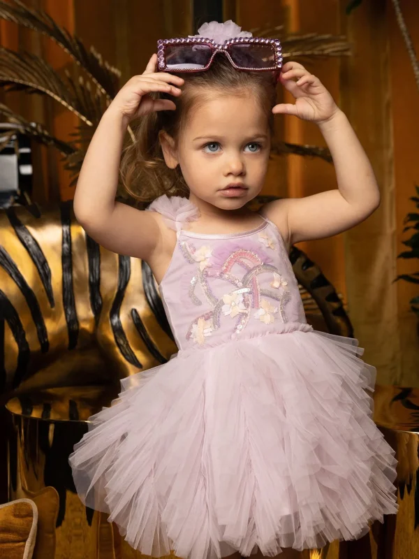 bebe_new_wave_tutu_dress_1.webp Bebe New Wave Tutu Dress<Tutu du Monde Cheap