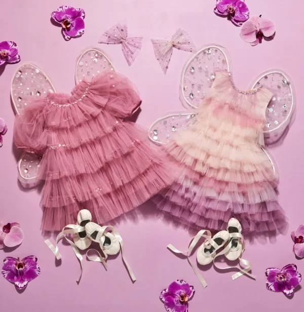 Bebe Obsession Tulle Dress<Tutu du Monde New