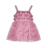 bebe_papillion_tulle_dres_0.webp Bebe Papillion Tulle Dress<Tutu du Monde Cheap