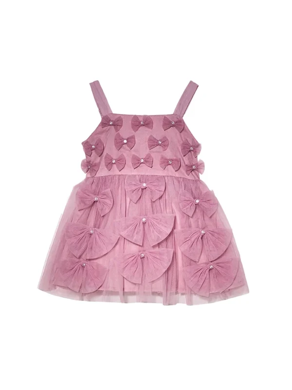 bebe_papillion_tulle_dres_0.webp Bebe Papillion Tulle Dress<Tutu du Monde Cheap