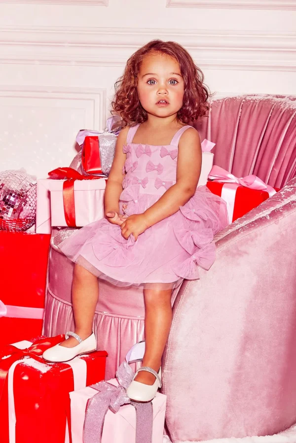 bebe_papillion_tulle_dres_1.webp Bebe Papillion Tulle Dress<Tutu du Monde Cheap