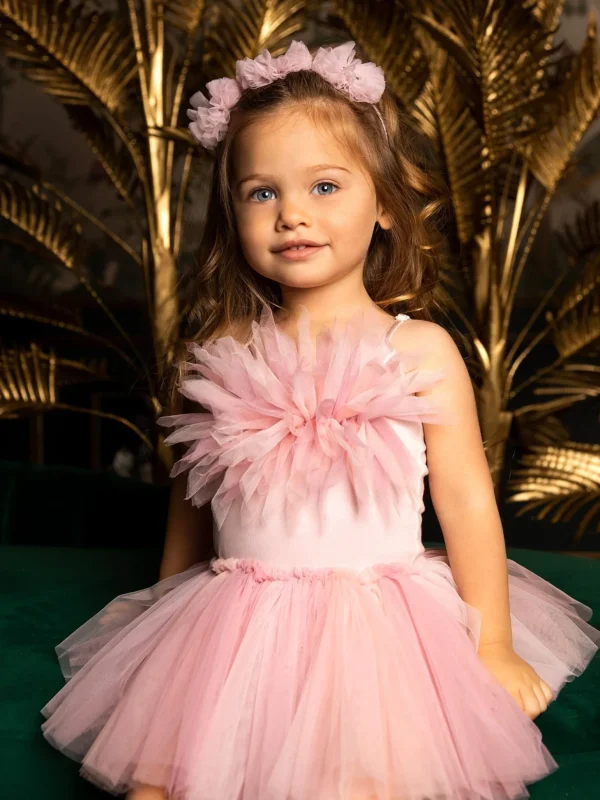 Bebe Passion Petal Tutu Dress<Tutu du Monde Best