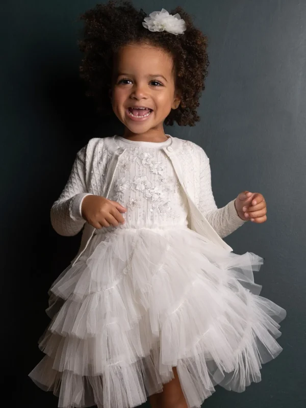 Bebe Pearl Luxe Cardigan<Tutu du Monde Online