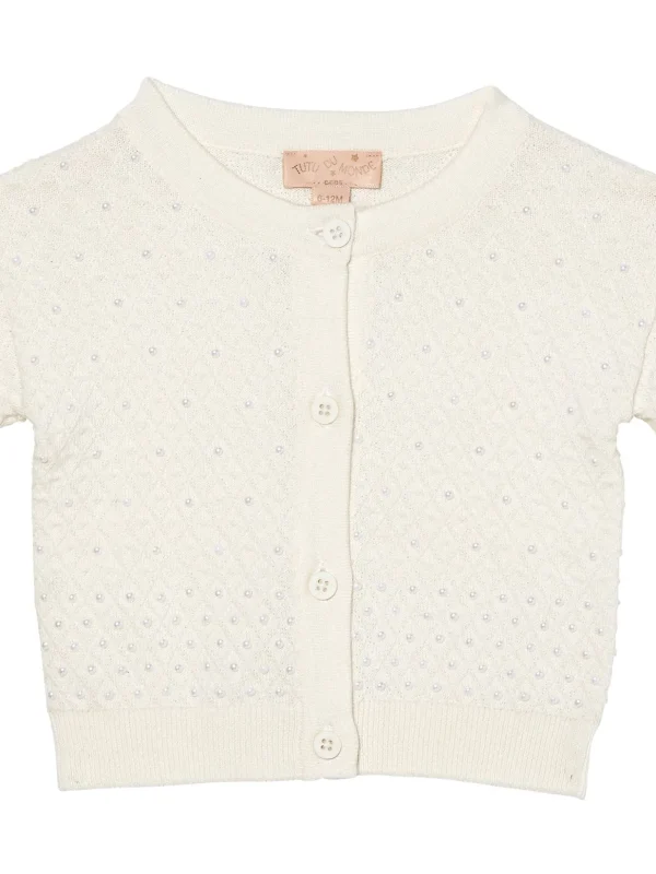 Bebe Pearl Luxe Cardigan<Tutu du Monde Online