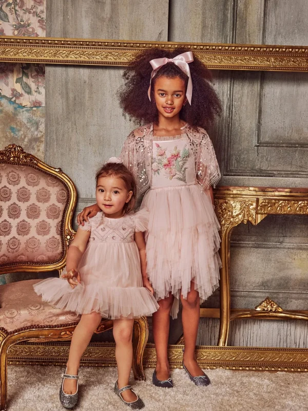 Bebe Penelope Tulle Dress<Tutu du Monde Fashion