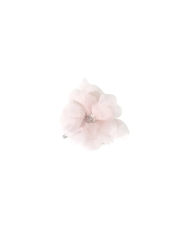 bebe_peony_hairclip_0.webp Bebe Peony Hairclip<Tutu du Monde Clearance