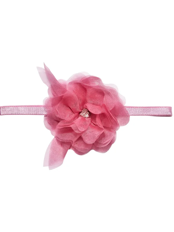 bebe_peony_headband_0-2.webp Bebe Peony Headband<Tutu du Monde Discount
