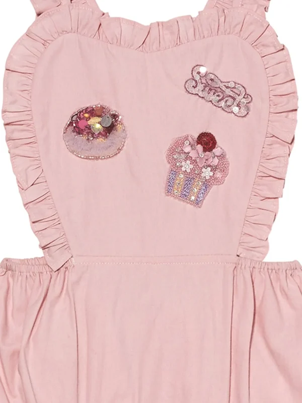 Bebe Petit Fours Onesie<Tutu du Monde Outlet