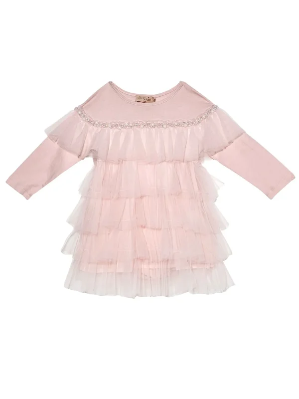 Bebe Prancer Tulle Dress<Tutu du Monde Cheap