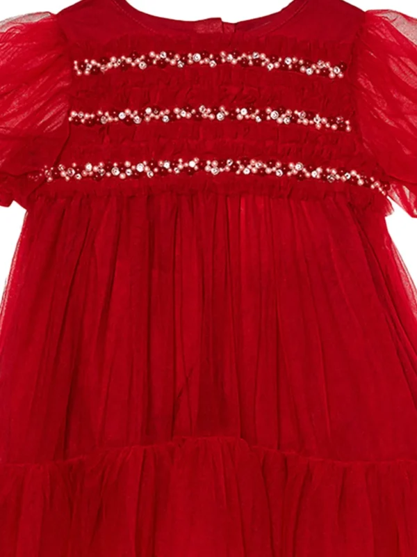 Bebe Seraphine Tulle Dress<Tutu du Monde Online