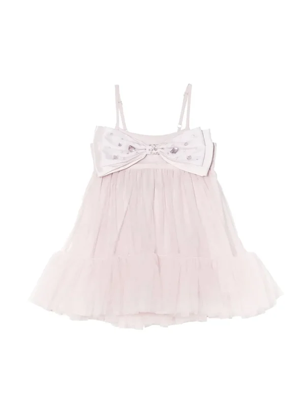 bebe_simply_pink_tulle_dr_0.webp Bebe Simply Pink Tulle Dress<Tutu du Monde Shop