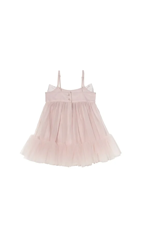 bebe_simply_pink_tulle_dr_2.webp Bebe Simply Pink Tulle Dress<Tutu du Monde Shop