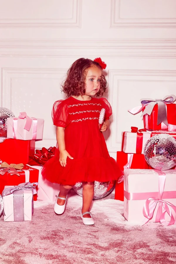 Bebe Snow Kissed Hair Clip<Tutu du Monde New