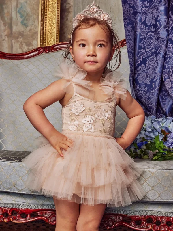 bebe_songbird_tutu_dress_1.webp Bebe Songbird Tutu Dress<Tutu du Monde Sale