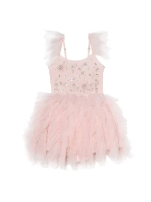 bebe_stardust_tutu_dress_0.webp Bebe Stardust Tutu Dress<Tutu du Monde Flash Sale