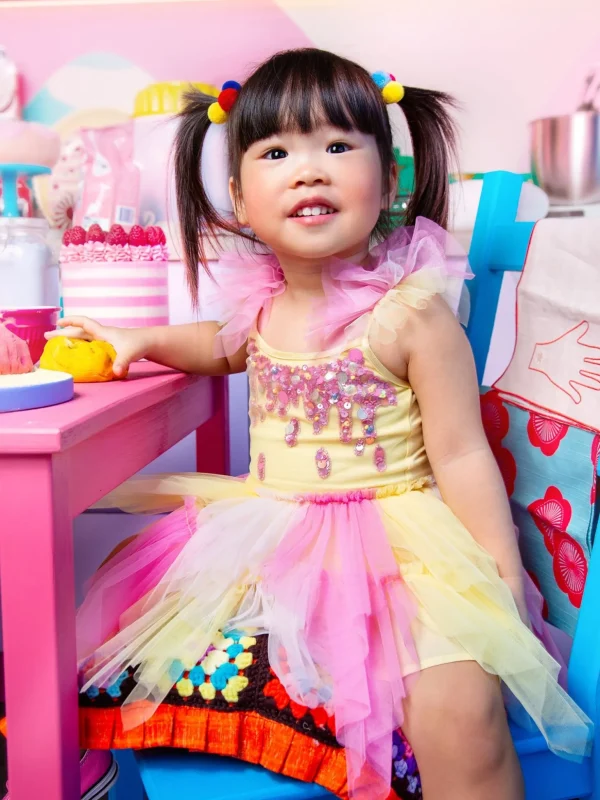 Bebe Sugar Rush Tutu Dress<Tutu du Monde Hot