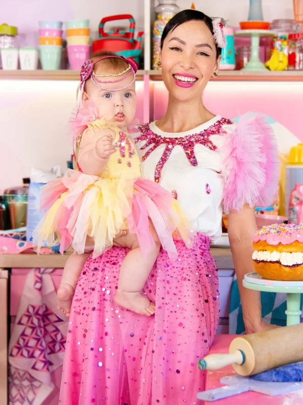 Bebe Sugar Rush Tutu Dress<Tutu du Monde Hot