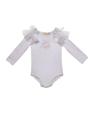 Bebe Sweet Snowflake Onesie<Tutu du Monde Fashion