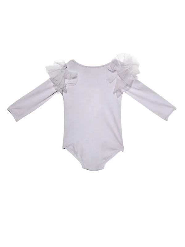 bebe_sweet_snowflake_ones_2.webp Bebe Sweet Snowflake Onesie<Tutu du Monde Fashion