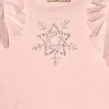 Bebe Sweet Snowflake Onesie<Tutu du Monde Shop