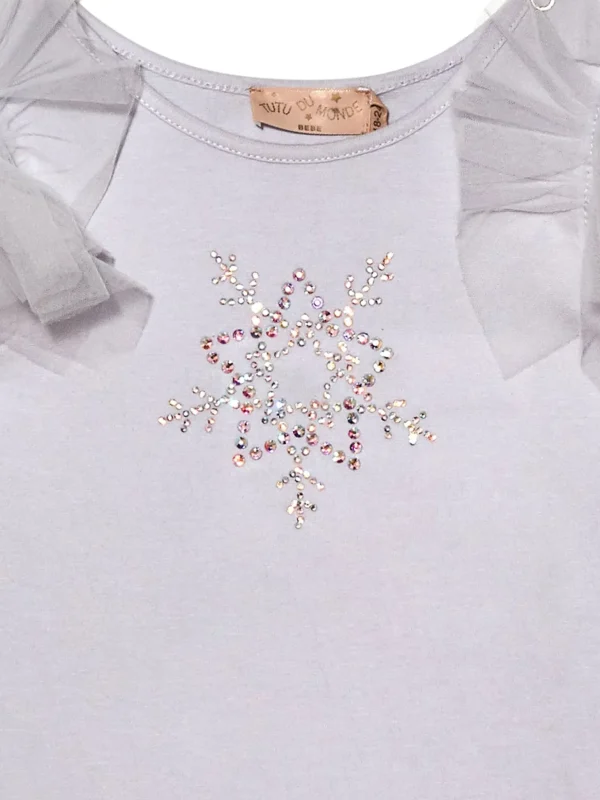 bebe_sweet_snowflake_ones_3.webp Bebe Sweet Snowflake Onesie<Tutu du Monde Fashion