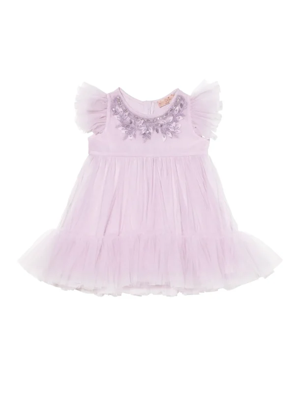 bebe_tres_chic_tulle_dres_0.webp Bebe Tres Chic Tulle Dress<Tutu du Monde Flash Sale
