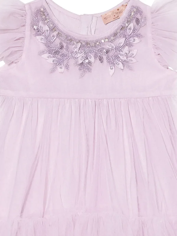 bebe_tres_chic_tulle_dres_3.webp Bebe Tres Chic Tulle Dress<Tutu du Monde Flash Sale