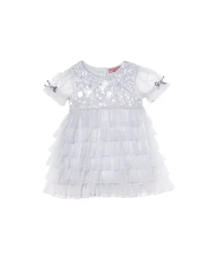 bebe_twinkling_tulle_dres_0-1.webp Bebe Twinkling Tulle Dress<Tutu du Monde Outlet