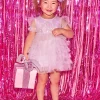 Bebe Twinkling Tulle Dress<Tutu du Monde Outlet