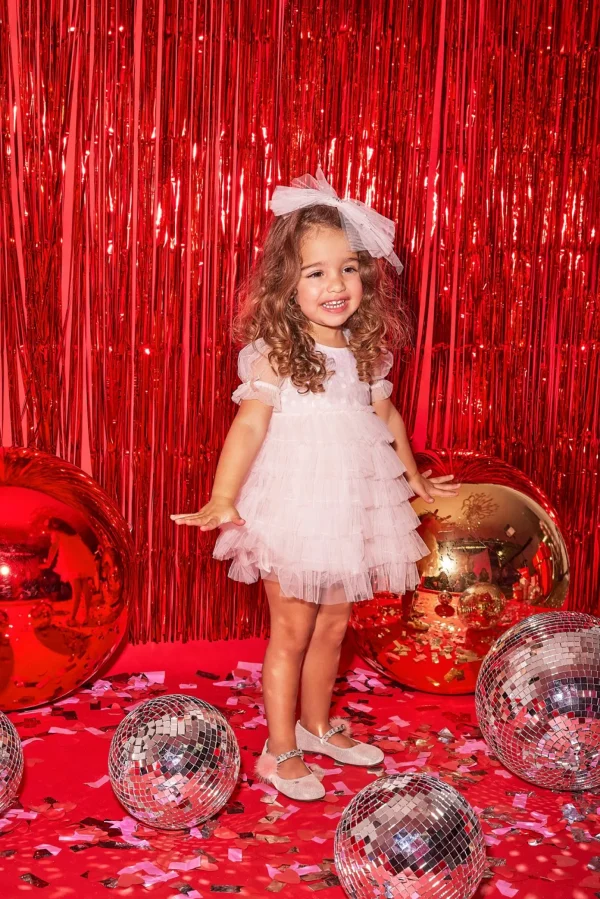 Bebe Twinkling Tulle Dress<Tutu du Monde Cheap