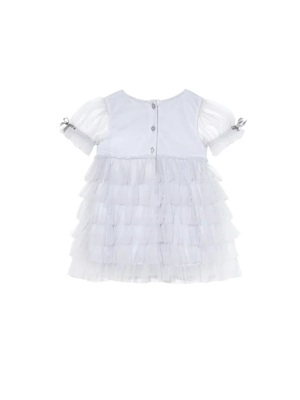 Bebe Twinkling Tulle Dress<Tutu du Monde Outlet