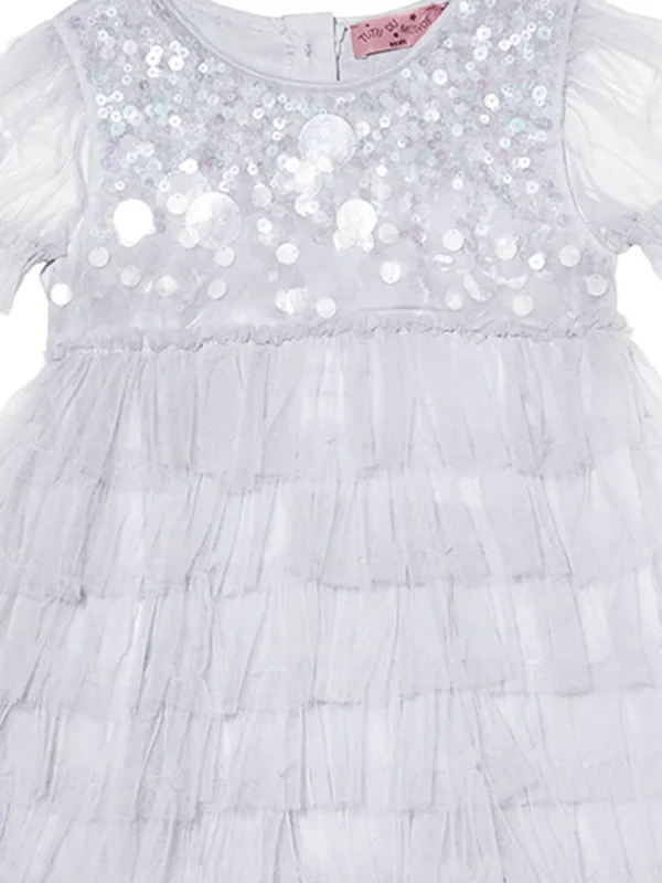 Bebe Twinkling Tulle Dress<Tutu du Monde Outlet