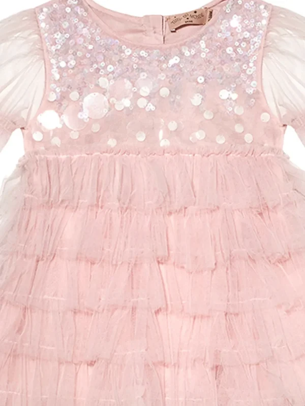 Bebe Twinkling Tulle Dress<Tutu du Monde Cheap