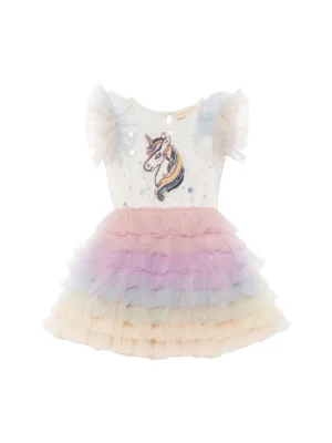 bebe_unicorn_twinkle_tutu_0.webp Bebe Unicorn Twinkle Tutu Dress<Tutu du Monde Cheap