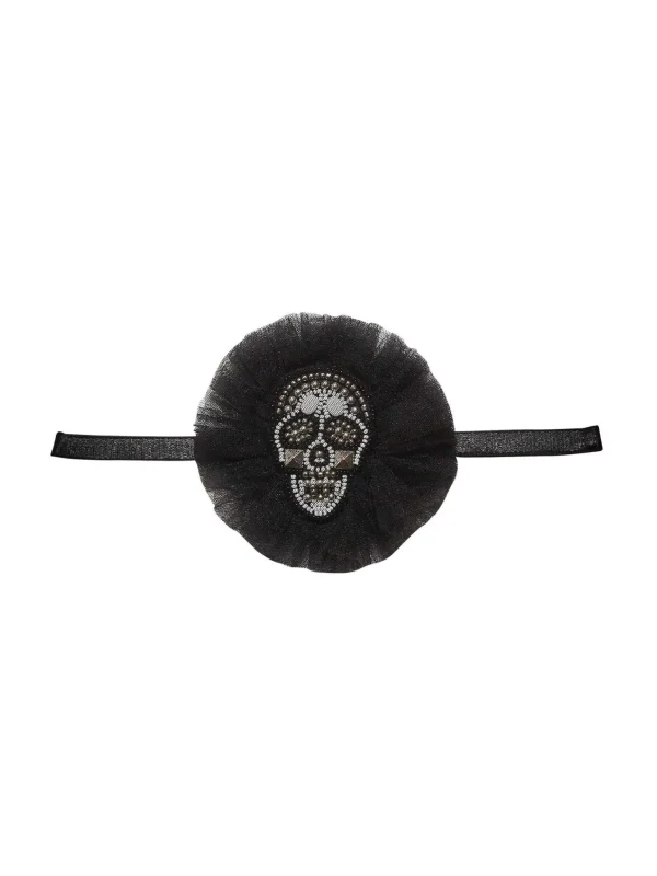 bebe_voodoo_headband_0.webp Bebe Voodoo Headband<Tutu du Monde Cheap