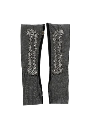 Bone To Be Wild Gloves<Tutu du Monde Online