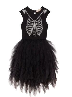 Bone To Be Wild Tutu Dress<Tutu du Monde Cheap