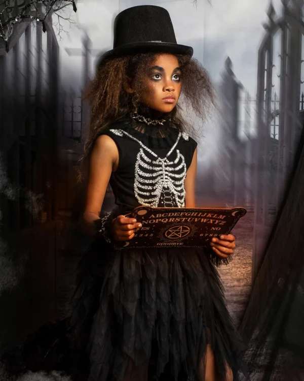 Bone To Be Wild Tutu Dress<Tutu du Monde Cheap