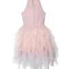 Candy Cane Tutu Dress<Tutu du Monde Clearance