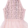 Candy Cane Tutu Dress<Tutu du Monde Clearance