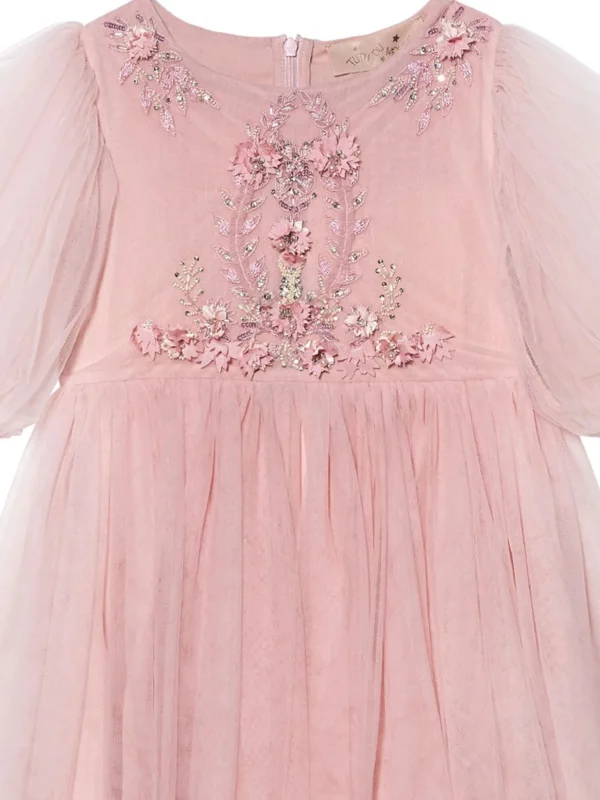 Charmed Tulle Dress<Tutu du Monde Shop