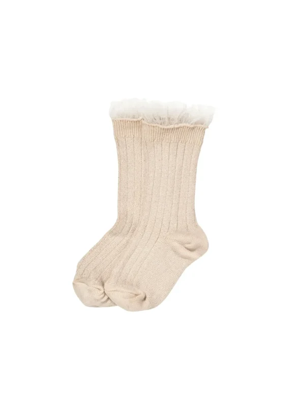 Collegien Alizee Glitter Tulle Socks<Tutu du Monde Sale