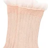 collegien_alizee_glitter__1-1.webp Collegien Alizee Glitter Tulle Socks<Tutu du Monde Discount