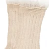 collegien_alizee_glitter__1-2.webp Collegien Alizee Glitter Tulle Socks<Tutu du Monde Best Sale