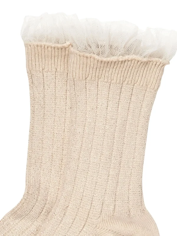 Collegien Alizee Glitter Tulle Socks<Tutu du Monde Sale